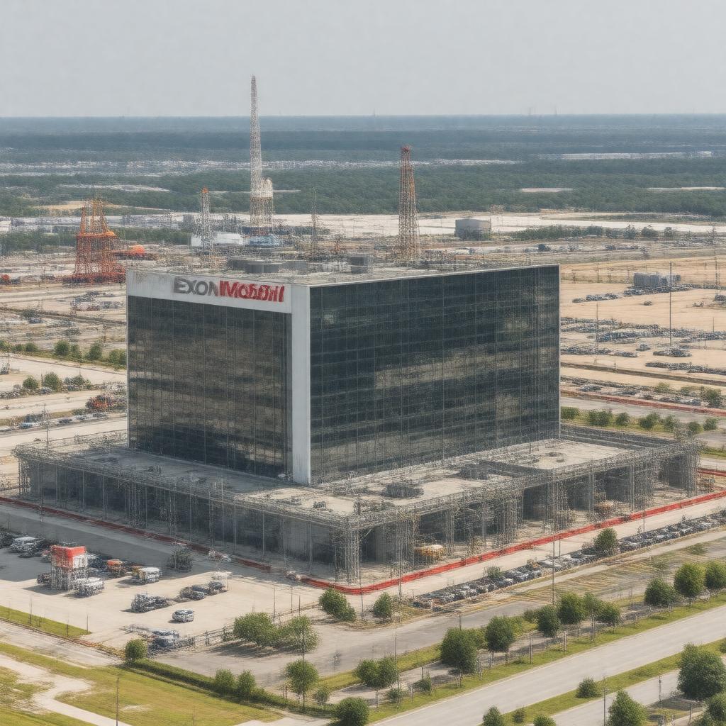ExxonMobil (as predecessor companies)